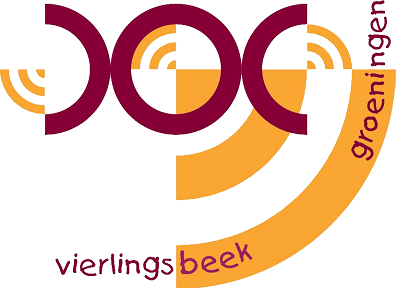 Het logo van het J.O.C.